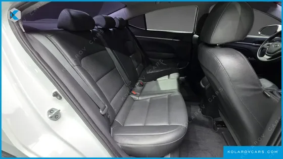 HYUNDAI ELANTRA (AVANTE) 1.6 GDI VALUE PLUS