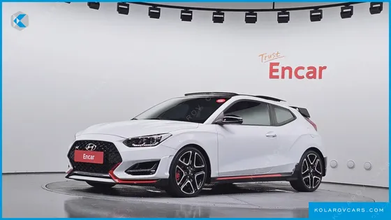 HYUNDAI VELOSTER 2.0 N