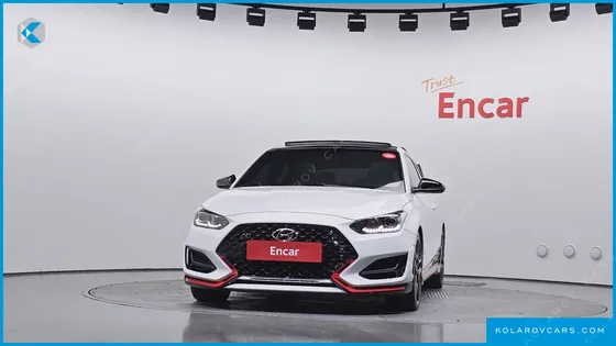 HYUNDAI VELOSTER 2.0 N