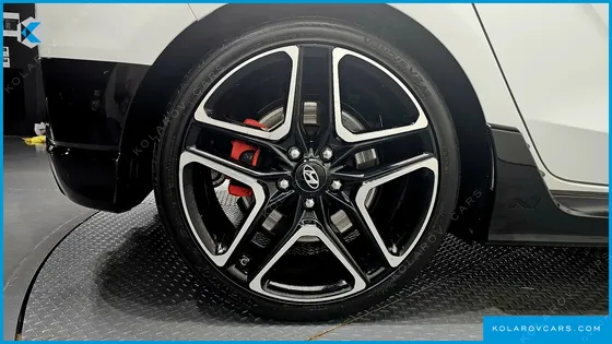 HYUNDAI VELOSTER 2.0 N