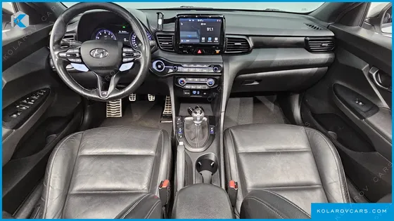 HYUNDAI VELOSTER 2.0 N