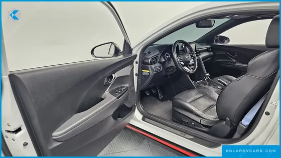 HYUNDAI VELOSTER 2.0 N