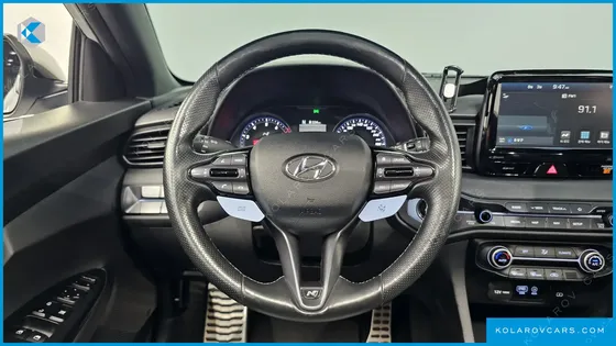 HYUNDAI VELOSTER 2.0 N