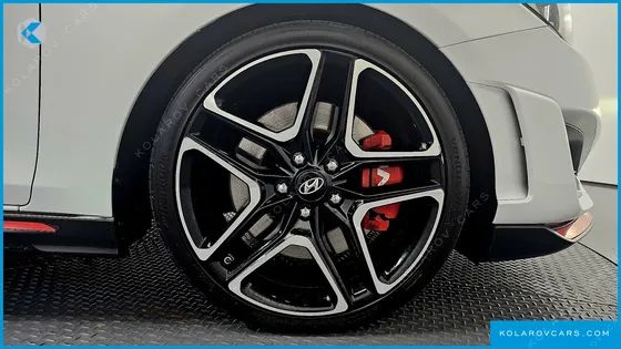 HYUNDAI VELOSTER 2.0 N