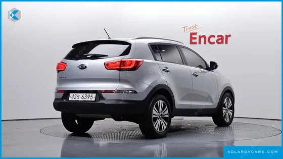 KIA SPORTAGE DIESEL 2WD PRESTIGE