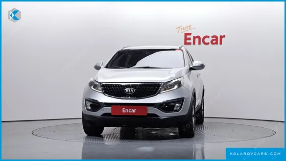 KIA SPORTAGE DIESEL 2WD PRESTIGE