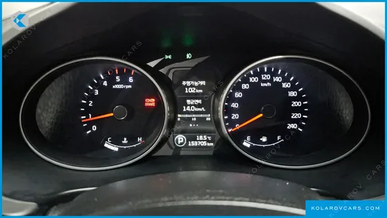 KIA SPORTAGE DIESEL 2WD PRESTIGE