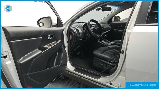 KIA SPORTAGE DIESEL 2WD PRESTIGE