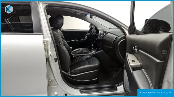 KIA SPORTAGE DIESEL 2WD PRESTIGE