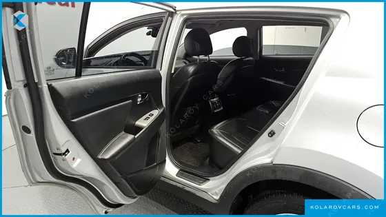 KIA SPORTAGE DIESEL 2WD PRESTIGE