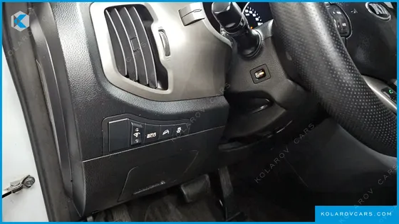 KIA SPORTAGE DIESEL 2WD PRESTIGE