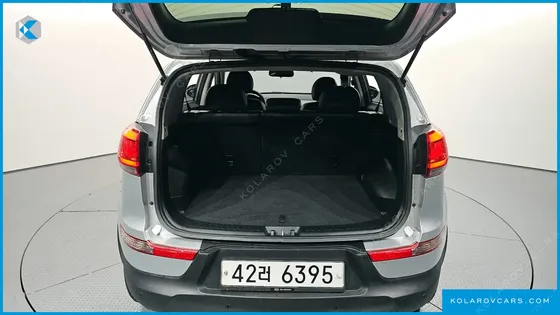 KIA SPORTAGE DIESEL 2WD PRESTIGE