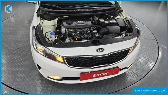 KIA K3 PRESTIGE
