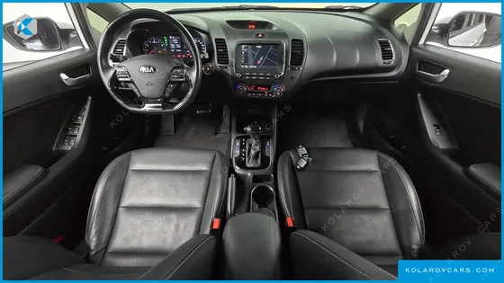 KIA K3 PRESTIGE