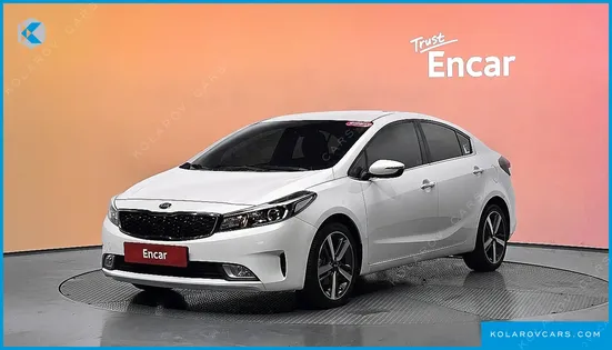 KIA K3 PRESTIGE