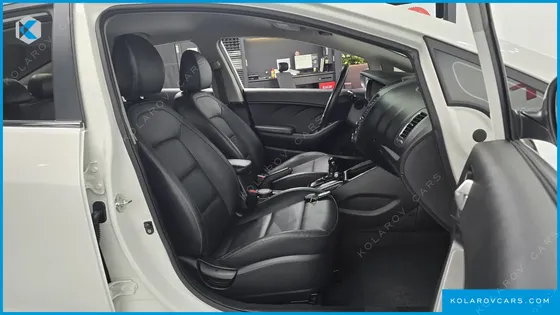 KIA K3 PRESTIGE