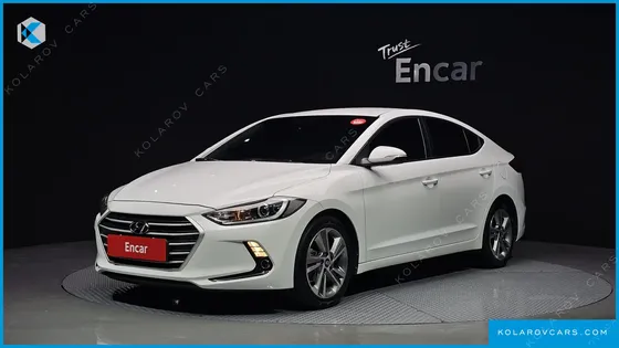HYUNDAI ELANTRA (AVANTE) 1.6 GDI VALUE PLUS