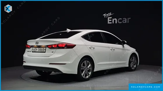HYUNDAI ELANTRA (AVANTE) 1.6 GDI VALUE PLUS