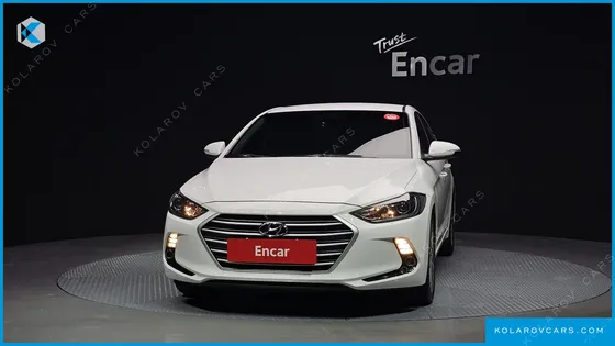 HYUNDAI ELANTRA (AVANTE) 1.6 GDI VALUE PLUS