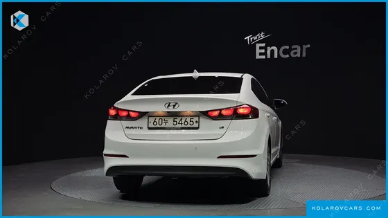 HYUNDAI ELANTRA (AVANTE) 1.6 GDI VALUE PLUS