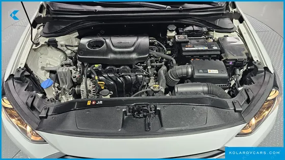 HYUNDAI ELANTRA (AVANTE) 1.6 GDI VALUE PLUS