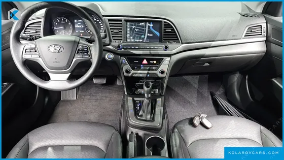 HYUNDAI ELANTRA (AVANTE) 1.6 GDI VALUE PLUS
