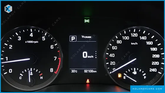 HYUNDAI ELANTRA (AVANTE) 1.6 GDI VALUE PLUS
