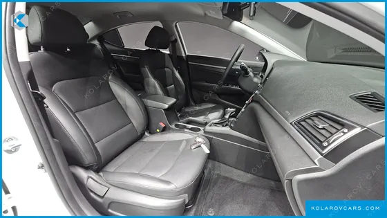 HYUNDAI ELANTRA (AVANTE) 1.6 GDI VALUE PLUS