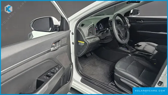HYUNDAI ELANTRA (AVANTE) 1.6 GDI VALUE PLUS