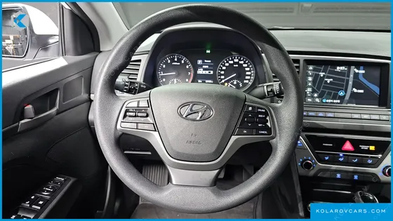 HYUNDAI ELANTRA (AVANTE) 1.6 GDI VALUE PLUS