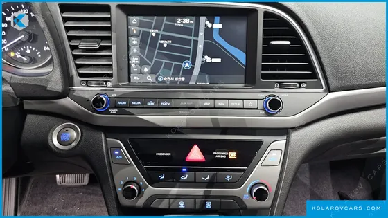 HYUNDAI ELANTRA (AVANTE) 1.6 GDI VALUE PLUS