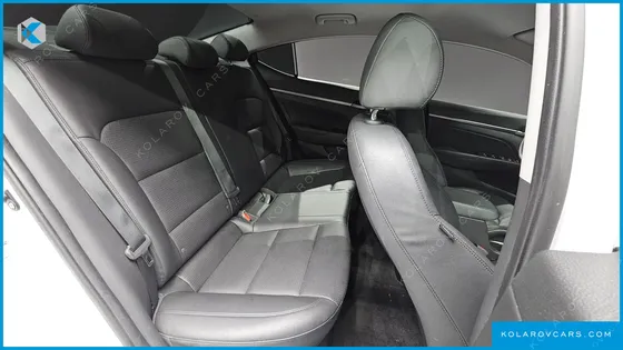 HYUNDAI ELANTRA (AVANTE) 1.6 GDI VALUE PLUS
