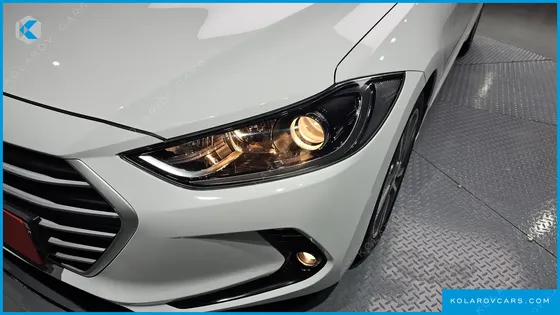 HYUNDAI ELANTRA (AVANTE) 1.6 GDI VALUE PLUS