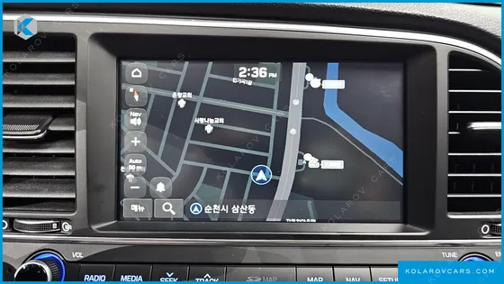 HYUNDAI ELANTRA (AVANTE) 1.6 GDI VALUE PLUS