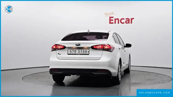 KIA K3 TRENDY