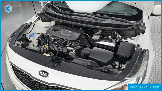 KIA K3 TRENDY