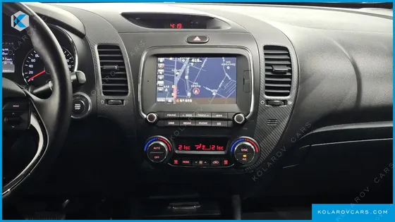 KIA K3 TRENDY