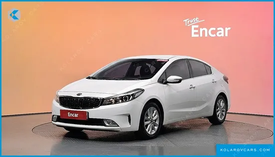 KIA K3 TRENDY