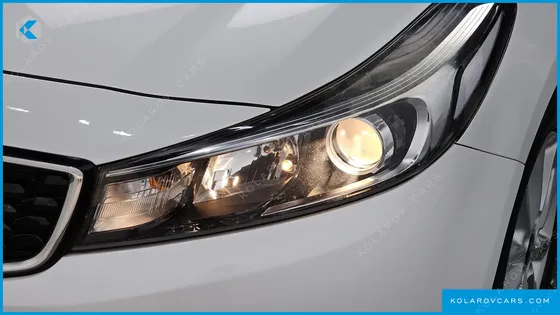 KIA K3 TRENDY