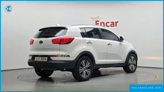 KIA SPORTAGE DIESEL 2WD NOBLESSE