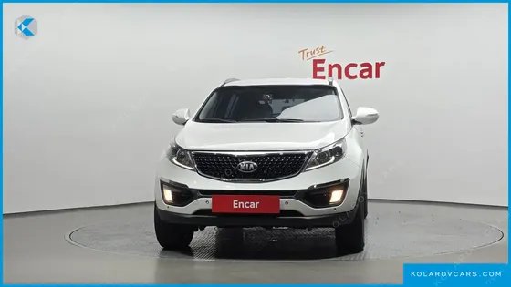 KIA SPORTAGE DIESEL 2WD NOBLESSE