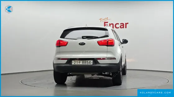 KIA SPORTAGE DIESEL 2WD NOBLESSE