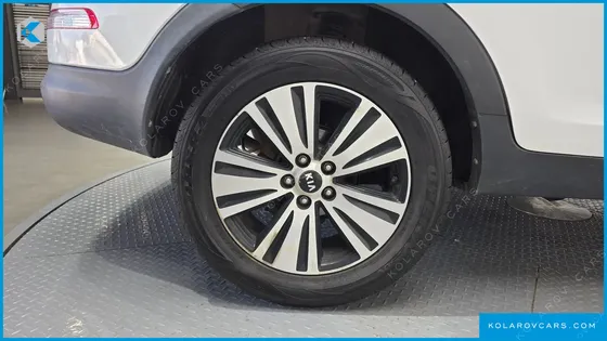 KIA SPORTAGE DIESEL 2WD NOBLESSE