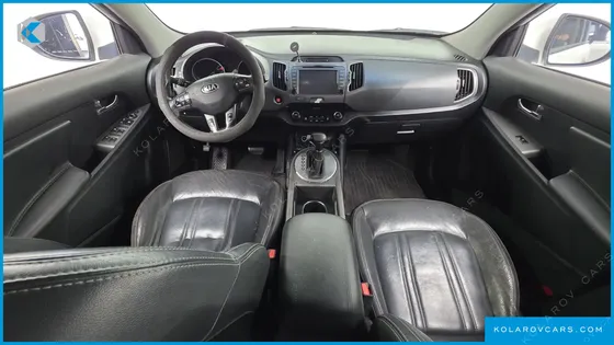 KIA SPORTAGE DIESEL 2WD NOBLESSE