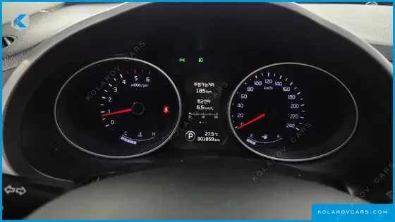 KIA SPORTAGE DIESEL 2WD NOBLESSE