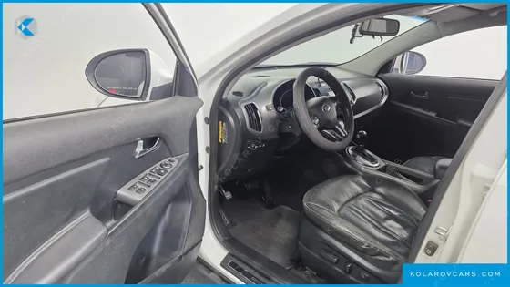 KIA SPORTAGE DIESEL 2WD NOBLESSE