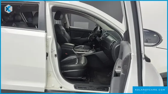 KIA SPORTAGE DIESEL 2WD NOBLESSE