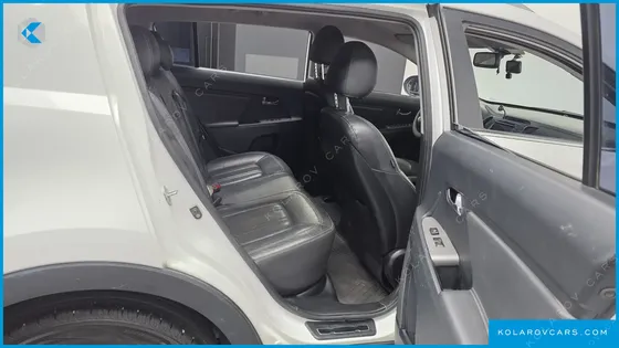 KIA SPORTAGE DIESEL 2WD NOBLESSE