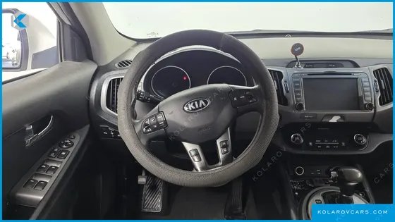 KIA SPORTAGE DIESEL 2WD NOBLESSE