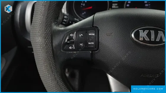 KIA SPORTAGE DIESEL 2WD NOBLESSE